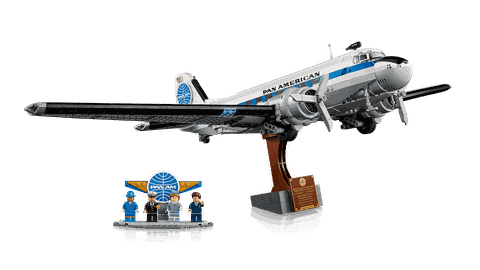 LEGO Douglas™ DC-3™ PAN AM® Airliner 11378