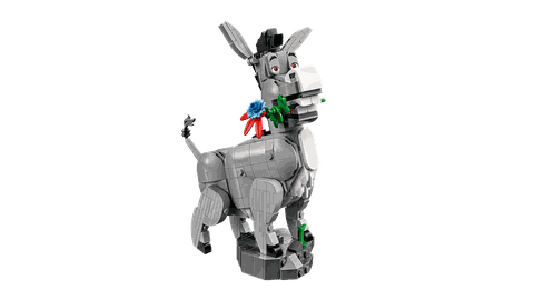 LEGO Shrek, Donkey & Puss in Boots 72423