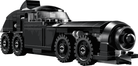 Lego Batman Returns™ Batmobile™ & Duck 67008