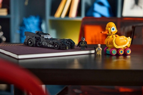 Lego Batman Returns™ Batmobile™ & Duck 67008