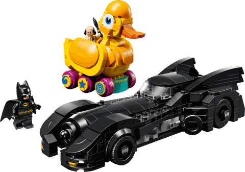 Lego Batman Returns™ Batmobile™ & Duck 67008