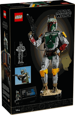 LEGO Star Wars Boba Fett™ 75455