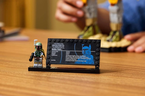 LEGO Star Wars Boba Fett™ 75455