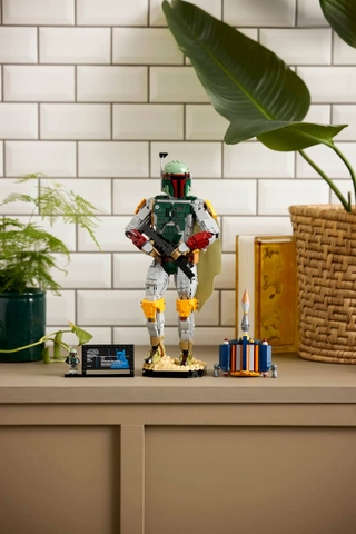 LEGO Star Wars Boba Fett™ 75455