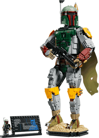 LEGO Star Wars Boba Fett™ 75455