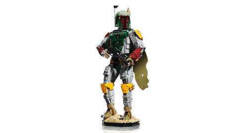 LEGO Star Wars Boba Fett™ 75455