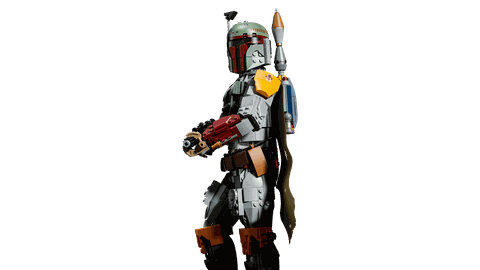 LEGO Star Wars Boba Fett™ 75455
