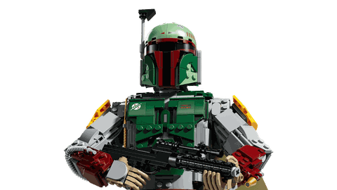 LEGO Star Wars Boba Fett™ 75455