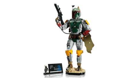 LEGO Star Wars Boba Fett™ 75455