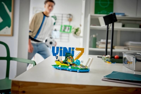 LEGO Editions Vini Jr. – Soccer Highlights 43027