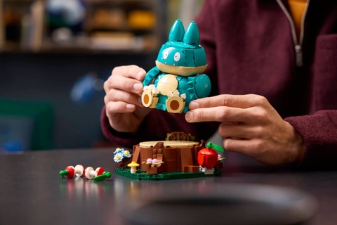 LEGO Pokémon Munchlax 72150