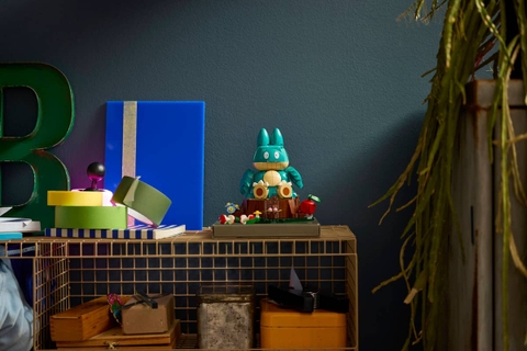 LEGO Pokémon Munchlax 72150