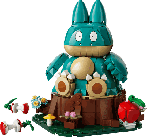 LEGO Pokémon Munchlax 72150