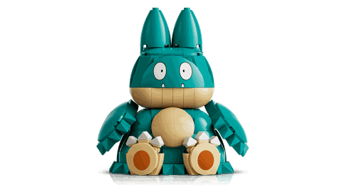 LEGO Pokémon Munchlax 72150