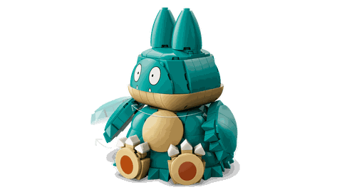 LEGO Pokémon Munchlax 72150