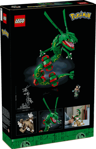 LEGO Pokémon Rayquaza 72168