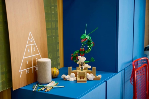 LEGO Pokémon Rayquaza 72168