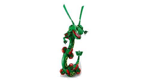 LEGO Pokémon Rayquaza 72168