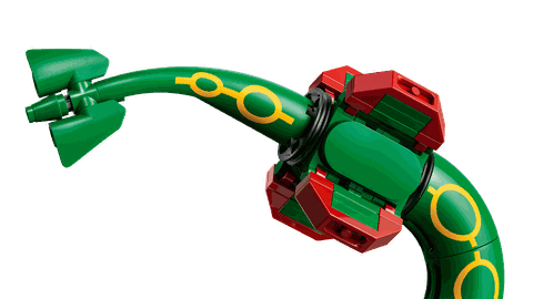 LEGO Pokémon Rayquaza 72168