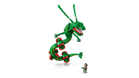 LEGO Pokémon Rayquaza 72168