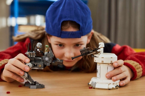 LEGO Star Wars AT-RT™ Attack 75444