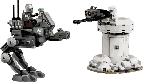LEGO Star Wars AT-RT™ Attack 75444