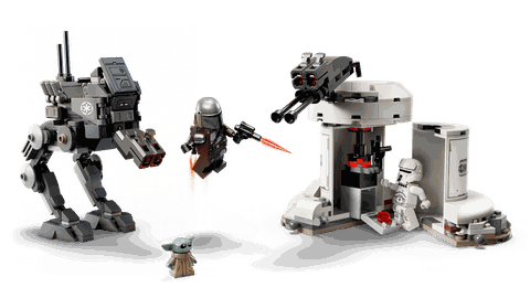 LEGO Star Wars AT-RT™ Attack 75444