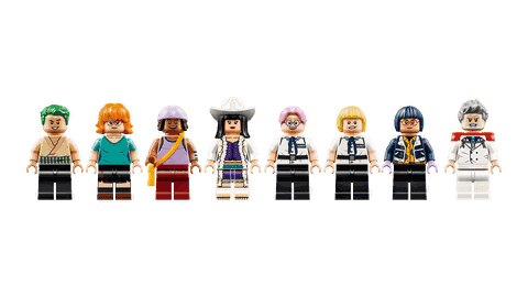LEGO Garp's Marine Battleship 75646