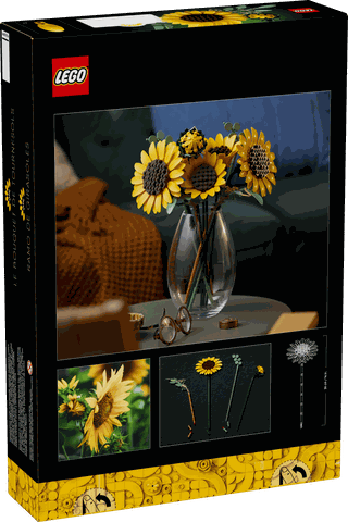 Lego Sunflower Bouquet 11502