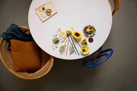 Lego Sunflower Bouquet 11502