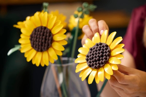 Lego Sunflower Bouquet 11502