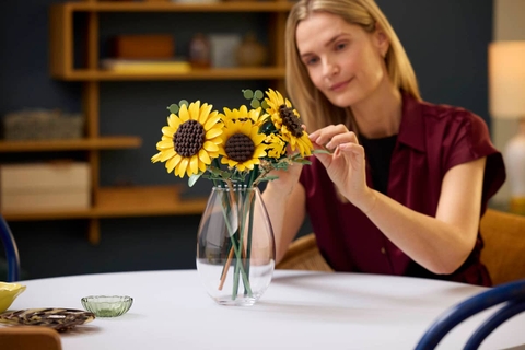 Lego Sunflower Bouquet 11502