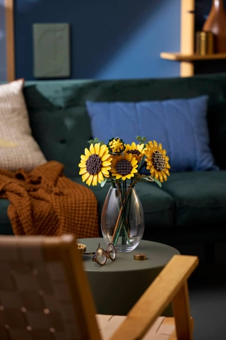 Lego Sunflower Bouquet 11502