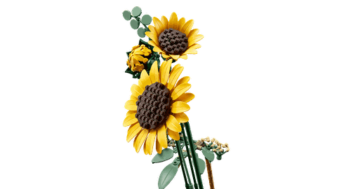 Lego Sunflower Bouquet 11502