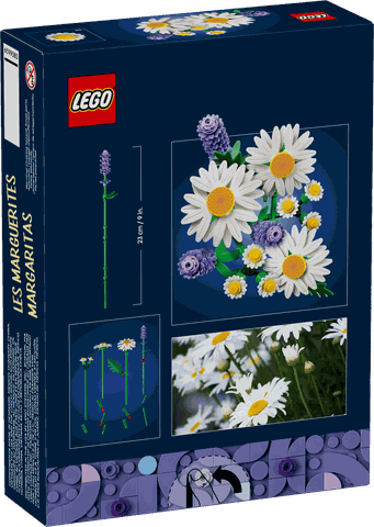 Lego Daisies 11508