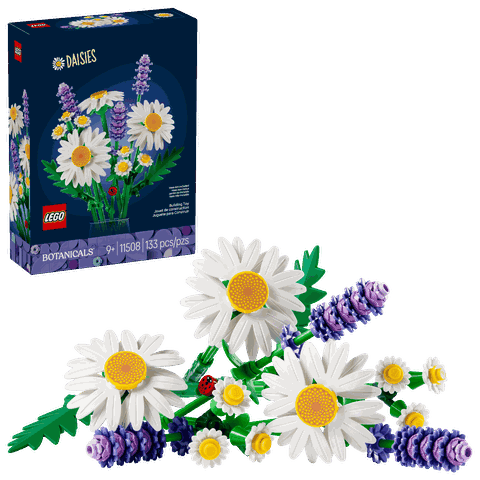 Lego Daisies 11508