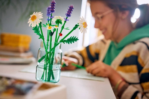 Lego Daisies 11508
