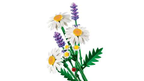 Lego Daisies 11508