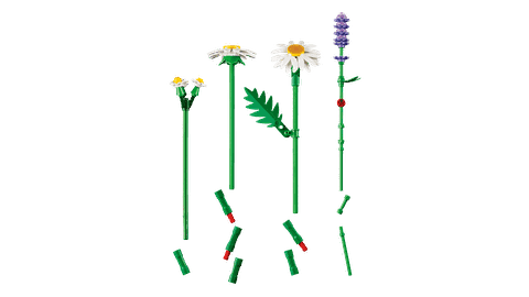 Lego Daisies 11508