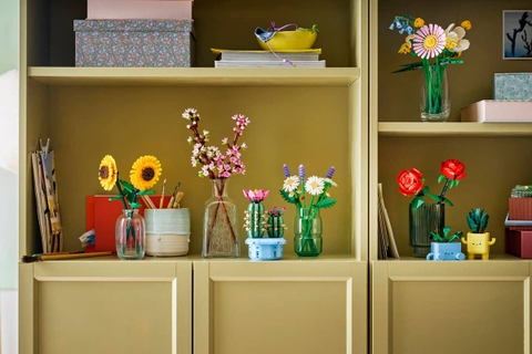 Lego Flowering Cactus 11509