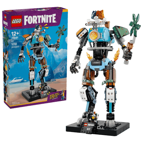 LEGO Fortnite KIT 77081