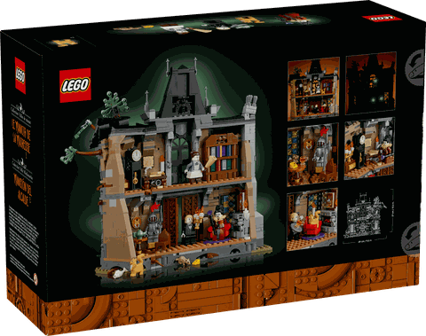 Lego Icons Mayor Manor 11383