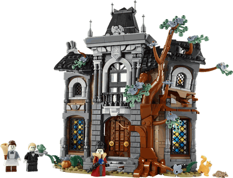 Lego Icons Mayor Manor 11383