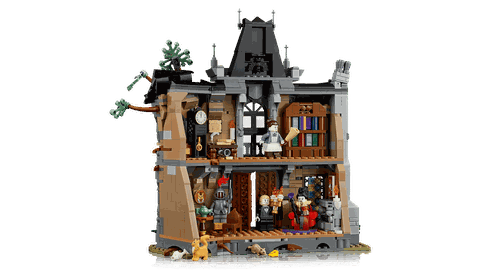 Lego Icons Mayor Manor 11383