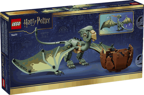 LEGO Harry Potter Norbert: Hagrid's Baby Dragon 76477