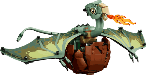 LEGO Harry Potter Norbert: Hagrid's Baby Dragon 76477