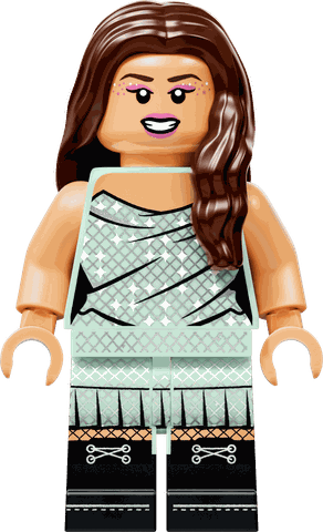 LEGO Olivia Rodrigo's Vinyl 43028