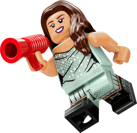 LEGO Olivia Rodrigo's Vinyl 43028