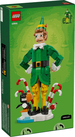 LEGO Buddy the Elf 40865