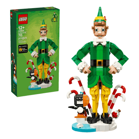 LEGO Buddy the Elf 40865